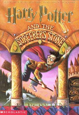Harry Potter and the Sorcerer’s Stone Harry Potter and the Sorcerer’s Stone