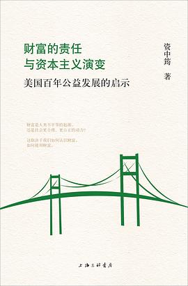 财富的责任与资本主义演变:美国百年公益发展的启示 财富的责任与资本主义演变:美国百年公益发展的启示
