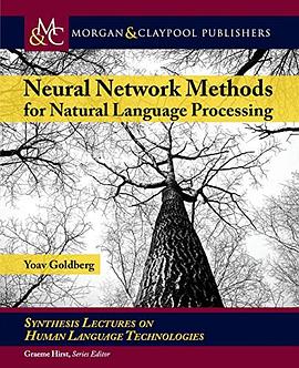 Neural Network Methods in Natural Language Processing Neural Network Methods in Natural Language Processing