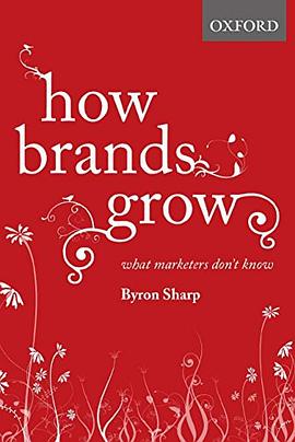 How Big Brands Grow What Marketers Dont Know