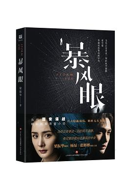暴风眼 ： 杨幂主演谍战剧原著