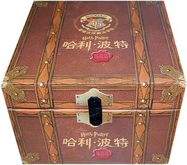 哈利·波特(珍藏版)(全七册) 哈利·波特(珍藏版)(全七册)